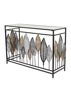 Cheap 🛒 Contemporary Metal Console Table by Monroe Lane 😍 -Monroe Lane Sales Belk 11078
