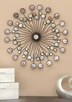 Brand new π₯ Modern Metal Wall Decor by Monroe Lane π―