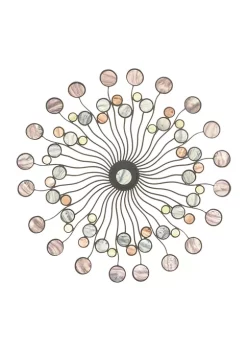 Brand new 🔥 Modern Metal Wall Decor by Monroe Lane 💯 -Monroe Lane Sales Belk 11085