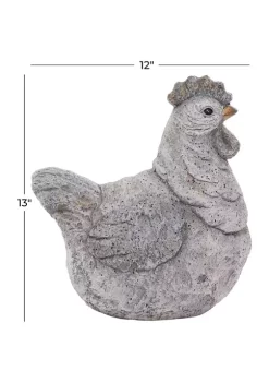 Cheap 👏 Country Polystone Garden Sculpture by Monroe Lane 😍 -Monroe Lane Sales Belk 11097