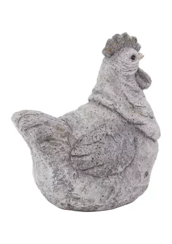 Cheap 👏 Country Polystone Garden Sculpture by Monroe Lane 😍 -Monroe Lane Sales Belk 11098