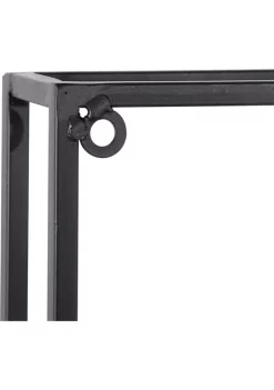 Best Sale 👏 Glam Metal Wall Decor - Set of 2 by Monroe Lane 😀 -Monroe Lane Sales Belk 11117