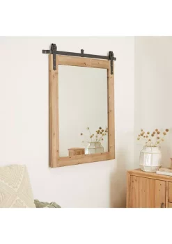 Wholesale 🥰 Farmhouse Wood Wall Sconce by Monroe Lane 🎉 -Monroe Lane Sales Belk 1112