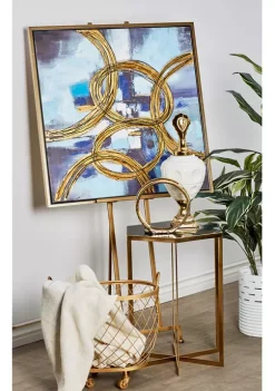 Deals π€© Modern Metal Easel by Monroe Lane β¨