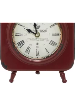 Best reviews of ✔️ Vintage Metal Clock - Set of 3 by Monroe Lane 🔔 -Monroe Lane Sales Belk 11127