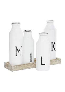 Best deal 😀 Farmhouse Metal Sculpture by Monroe Lane 🎉 -Monroe Lane Sales Belk 11145