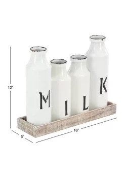 Best deal 😀 Farmhouse Metal Sculpture by Monroe Lane 🎉 -Monroe Lane Sales Belk 11146