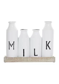 Best deal 😀 Farmhouse Metal Sculpture by Monroe Lane 🎉 -Monroe Lane Sales Belk 11147