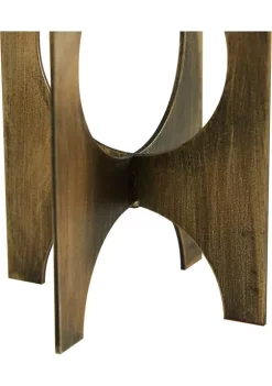 Wholesale 😀 Contemporary Metal Candle Holder - Set of 3 by Monroe Lane 🔔 -Monroe Lane Sales Belk 11158