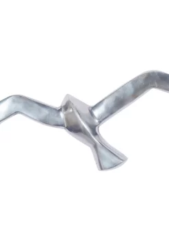 Best Pirce 🔥 Coastal Aluminum Wall Decor - Set of 7 by Monroe Lane 🌟 -Monroe Lane Sales Belk 11164