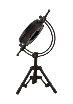 Flash Sale 🤩 Industrial Metal Clock by Monroe Lane 🌟 -Monroe Lane Sales Belk 11192