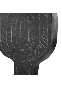 Best Sale π Wood Eclectic Paddle Sculpture by Monroe Lane π 7 Best Sale π Wood Eclectic Paddle Sculpture by Monroe Lane π -Monroe Lane Sales Belk 11232