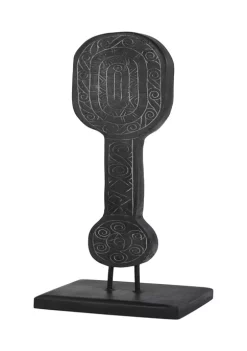 Best Sale π Wood Eclectic Paddle Sculpture by Monroe Lane π 9 Best Sale π Wood Eclectic Paddle Sculpture by Monroe Lane π -Monroe Lane Sales Belk 11233