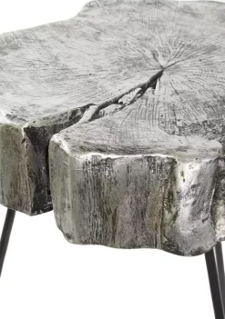 Budget 💯 Modern Polystone Accent Table by Monroe Lane 🎁 -Monroe Lane Sales Belk 11237