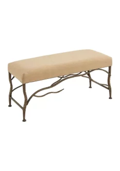 Wholesale ⌛ Farmhouse Wood Bench by Monroe Lane 💯 -Monroe Lane Sales Belk 11255