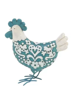 Outlet 🛒 Farmhouse Polystone Sculpture - Set of 2 by Monroe Lane 🔔 -Monroe Lane Sales Belk 11261