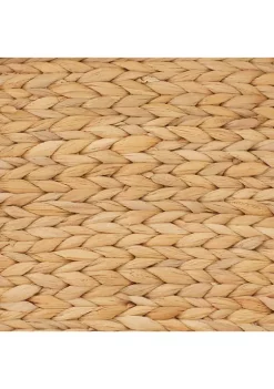 Coupon 💯 Contemporary Dried Plant Tray - Set of 3 by Monroe Lane 🧨 -Monroe Lane Sales Belk 11273