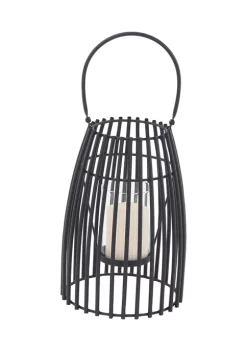 Top 10 😀 Contemporary Metal Lantern by Monroe Lane 🎉 -Monroe Lane Sales Belk 11339