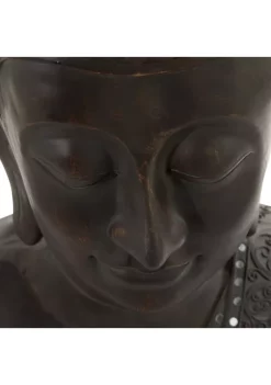 Best Pirce 🤩 Bohemian Polystone Sculpture by Monroe Lane 😀 -Monroe Lane Sales Belk 11374