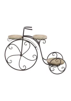 Wholesale ⌛ Farmhouse Metal Plantstand by Monroe Lane 😍