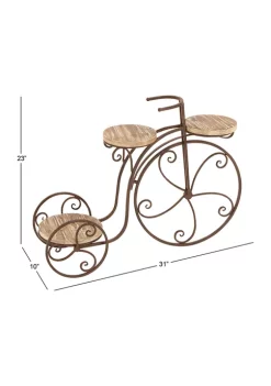 Wholesale ⌛ Farmhouse Metal Plantstand by Monroe Lane 😍 -Monroe Lane Sales Belk 11398