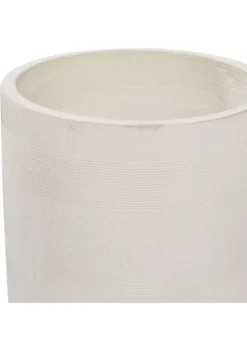 Discount ✔️ Contemporary Ceramic Planter - Set of 2 by Monroe Lane 😍 9 Discount ✔️ Contemporary Ceramic Planter - Set of 2 by Monroe Lane 😍 -Monroe Lane Sales Belk 11411