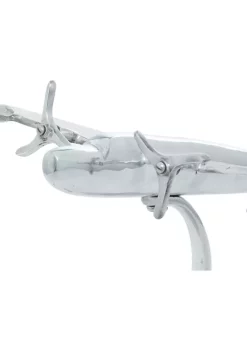 Outlet 🌟 Traditional Metal Sculpture by Monroe Lane 😀 -Monroe Lane Sales Belk 11422