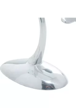 Outlet 🌟 Traditional Metal Sculpture by Monroe Lane 😀 -Monroe Lane Sales Belk 11425