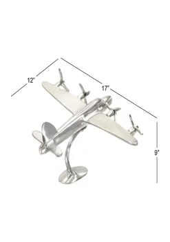 Outlet 🌟 Traditional Metal Sculpture by Monroe Lane 😀 -Monroe Lane Sales Belk 11426
