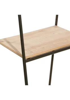 Brand new 🌟 Industrial Metal Shelving Unit by Monroe Lane 🔥 -Monroe Lane Sales Belk 11430