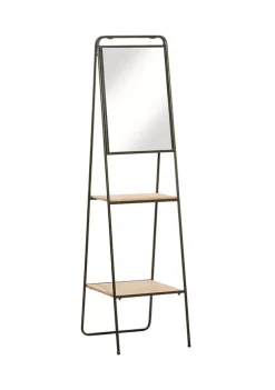 Brand new 🌟 Industrial Metal Shelving Unit by Monroe Lane 🔥 -Monroe Lane Sales Belk 11432