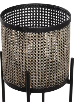 Brand new ✨ Contemporary Metal Planter - Set of 2 by Monroe Lane 🥰 -Monroe Lane Sales Belk 11465