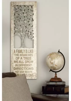 Wholesale ✔️ Farmhouse Wood Wall Decor by Monroe Lane ⭐