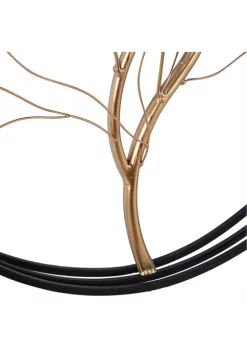 Best Pirce 🎁 Glam Metal Wall Decor by Monroe Lane 😀 -Monroe Lane Sales Belk 11506