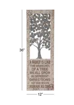 Buy 🤩 Bohemian Wood Garland with Tassel by Monroe Lane 🧨 -Monroe Lane Sales Belk 1153