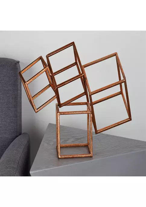 Best Pirce 😀 Modern Metal Sculpture by Monroe Lane 🛒 2 Best Pirce 😀 Modern Metal Sculpture by Monroe Lane 🛒 - Image 2