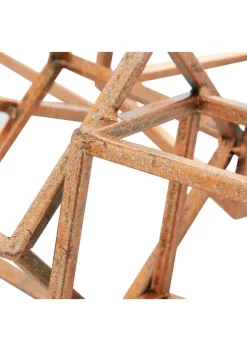 Best Pirce 😀 Modern Metal Sculpture by Monroe Lane 🛒 8 Best Pirce 😀 Modern Metal Sculpture by Monroe Lane 🛒 -Monroe Lane Sales Belk 11540