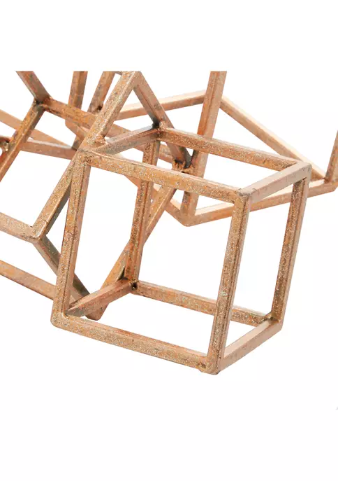 Best Pirce 😀 Modern Metal Sculpture by Monroe Lane 🛒 4 Best Pirce 😀 Modern Metal Sculpture by Monroe Lane 🛒 - Image 4