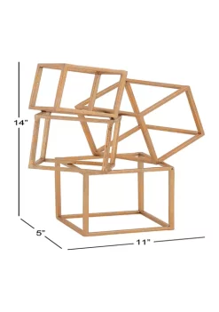 Best Pirce 😀 Modern Metal Sculpture by Monroe Lane 🛒 10 Best Pirce 😀 Modern Metal Sculpture by Monroe Lane 🛒 -Monroe Lane Sales Belk 11542