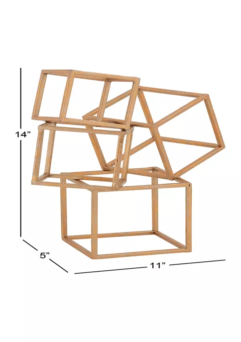 Best Pirce 😀 Modern Metal Sculpture by Monroe Lane 🛒 5 Best Pirce 😀 Modern Metal Sculpture by Monroe Lane 🛒 - Image 5