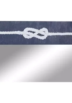 Budget 😉 Contemporary Wood Wall Mirror by Monroe Lane ❤️ -Monroe Lane Sales Belk 11552