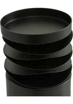 Top 10 ⌛ Contemporary Metal Candle Holder - Set of 3 by Monroe Lane 🌟 -Monroe Lane Sales Belk 11571