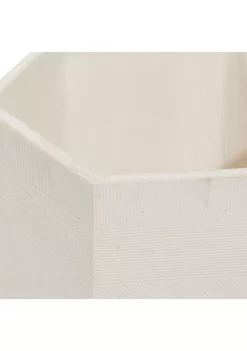 Outlet 🔔 Contemporary Ceramic Planter - Set of 2 by Monroe Lane 🧨 -Monroe Lane Sales Belk 11578