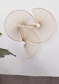 Brand new 🎁 Contemporary Metal Wall Decor by Monroe Lane ✨