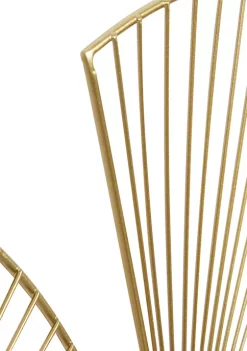 Brand new 🎁 Contemporary Metal Wall Decor by Monroe Lane ✨ -Monroe Lane Sales Belk 11583