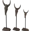 Best reviews of 🛒 Eclectic Metal Sculpture - Set of 3 by Monroe Lane 💯