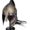 New 💯 Vintage Metal Helmet by Monroe Lane 🛒