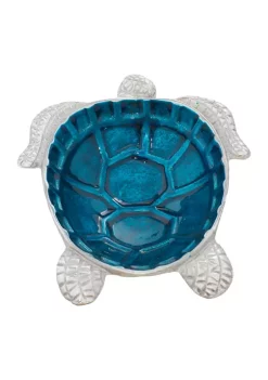 Promo ⭐ Coastal Aluminum Serving Bowl - Set of 3 by Monroe Lane 🛒 -Monroe Lane Sales Belk 11639