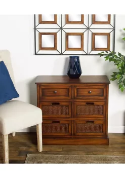 Budget 😉 Traditional Wood Storage Unit by Monroe Lane 🌟