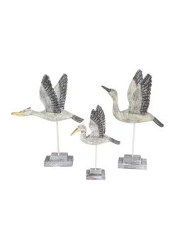Best deal 😍 Coastal Wood Sculpture - Set of 3 by Monroe Lane ✨